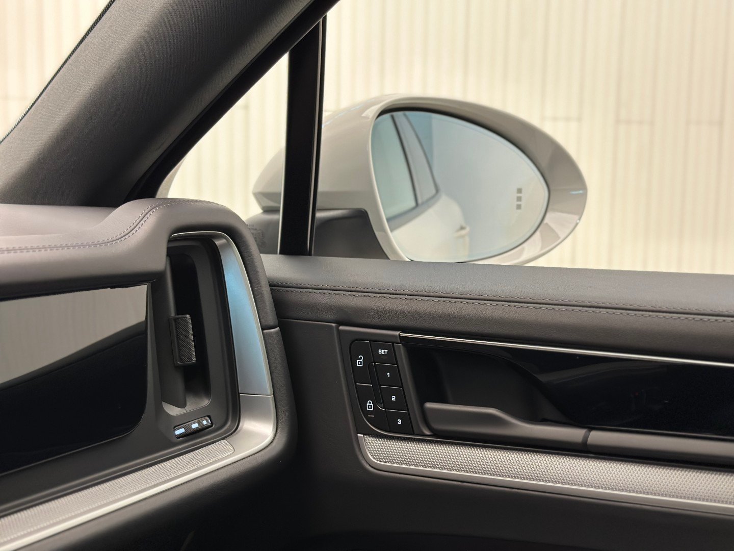 Porsche Cayenne S Coupé Hybrid