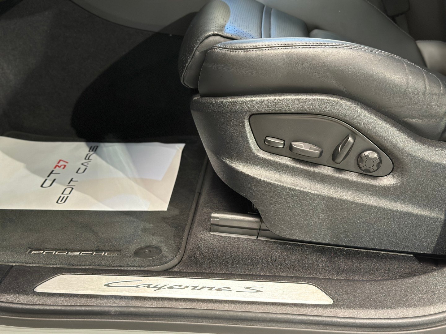 Porsche Cayenne S Coupé Hybrid