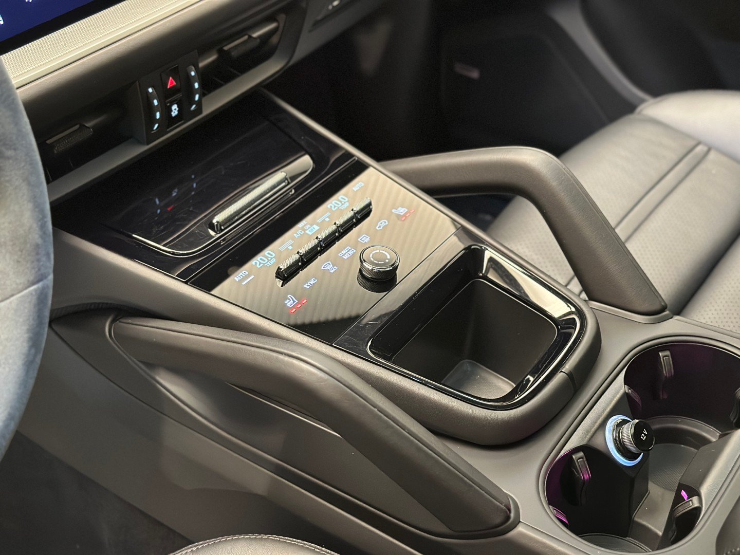 Porsche Cayenne S Coupé Hybrid