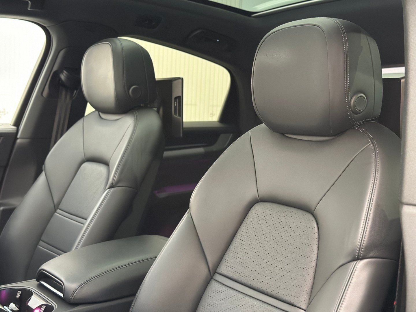 Porsche Cayenne S Coupé Hybrid