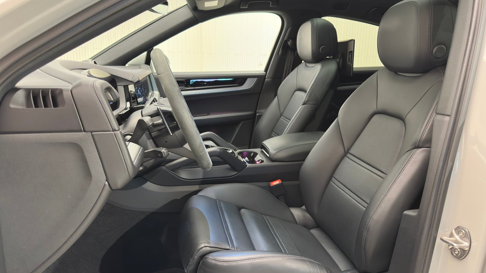 Porsche Cayenne S Coupé Hybrid