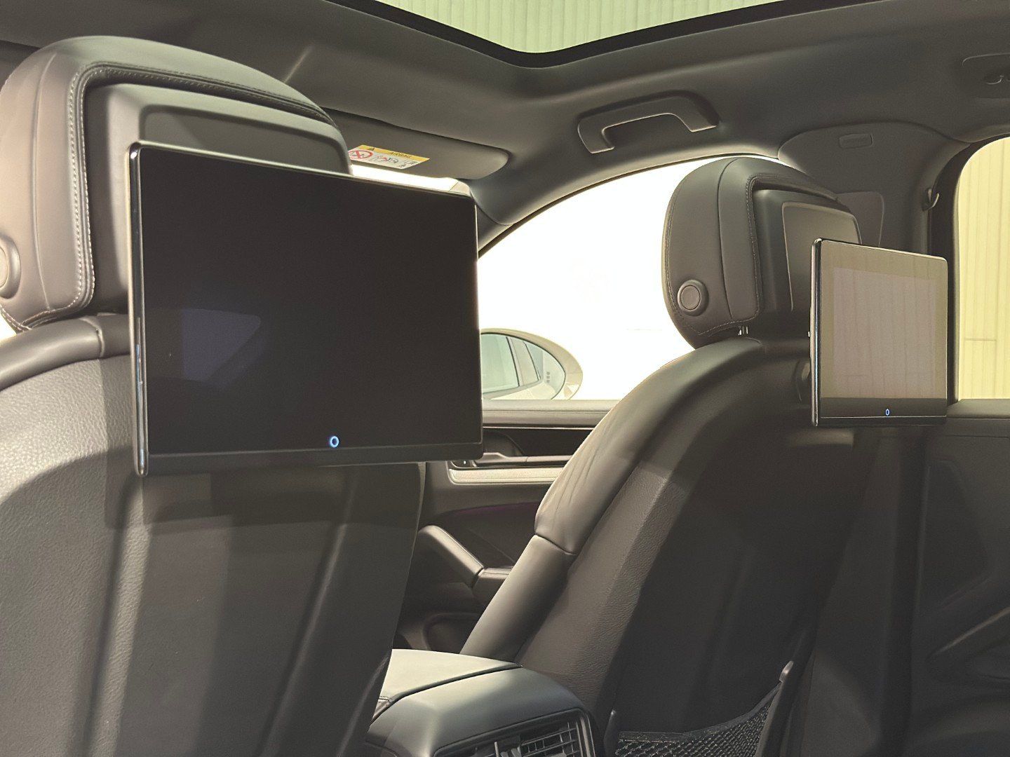 Porsche Cayenne S Coupé Hybrid