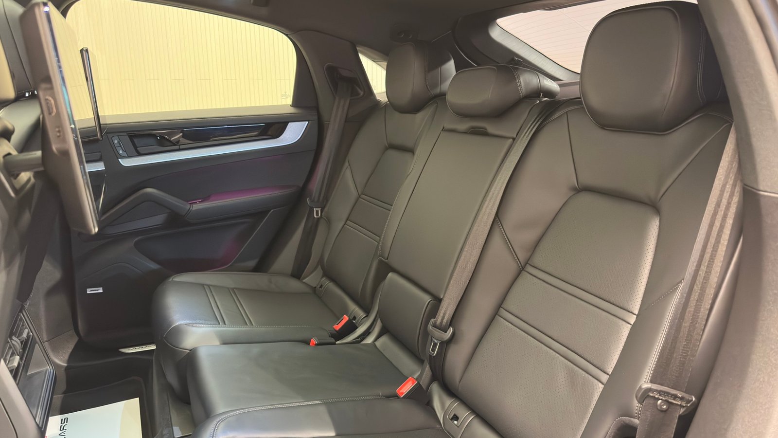 Porsche Cayenne S Coupé Hybrid