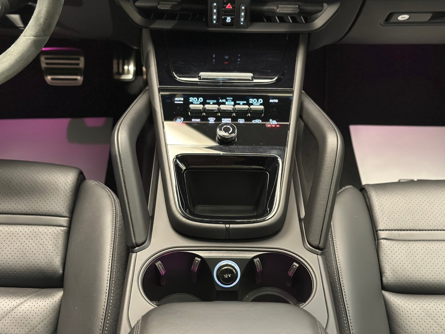 Porsche Cayenne S Coupé Hybrid