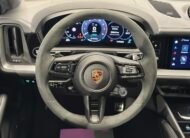 Porsche Cayenne S Coupé Hybrid