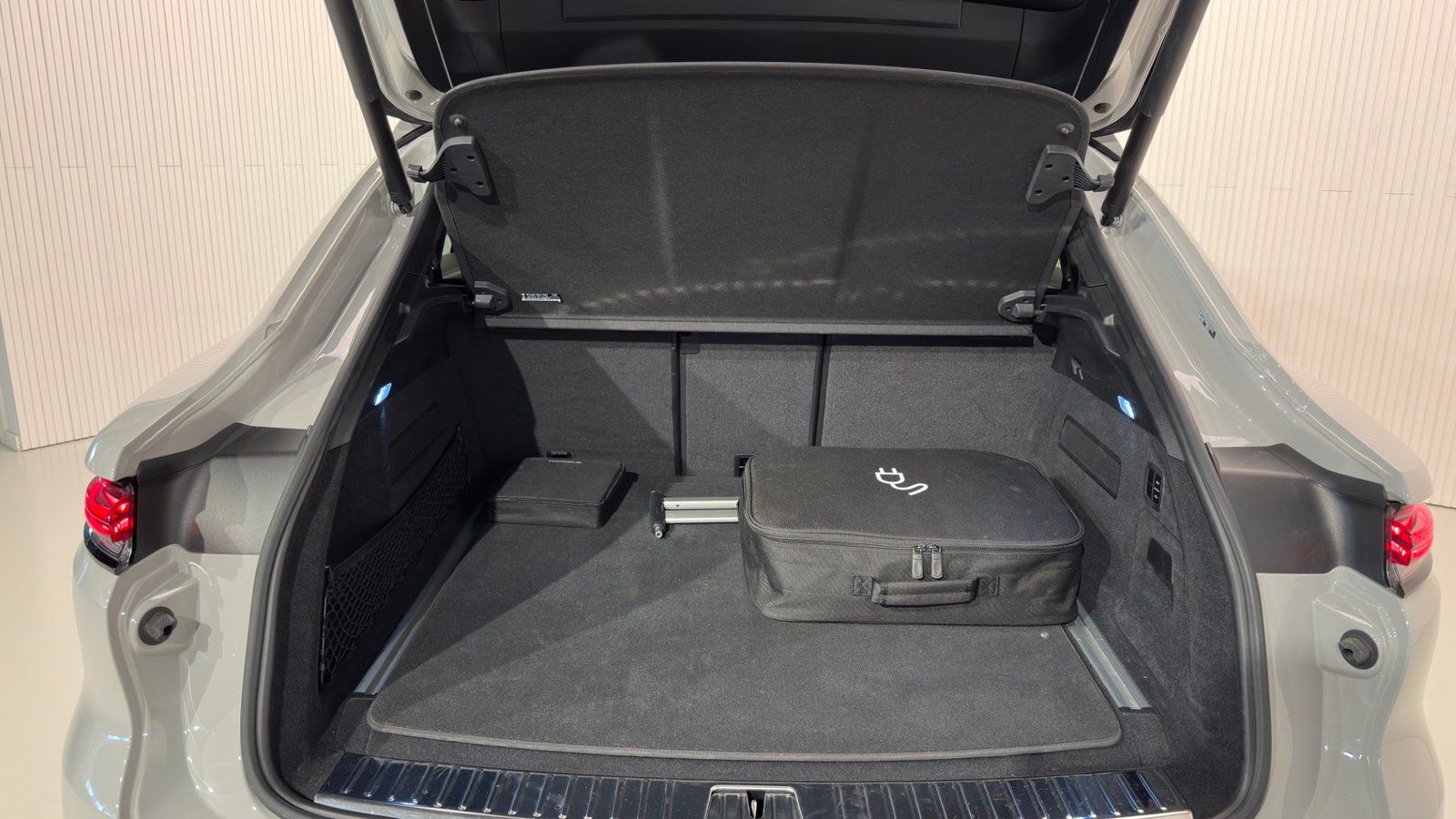 Porsche Cayenne S Coupé Hybrid