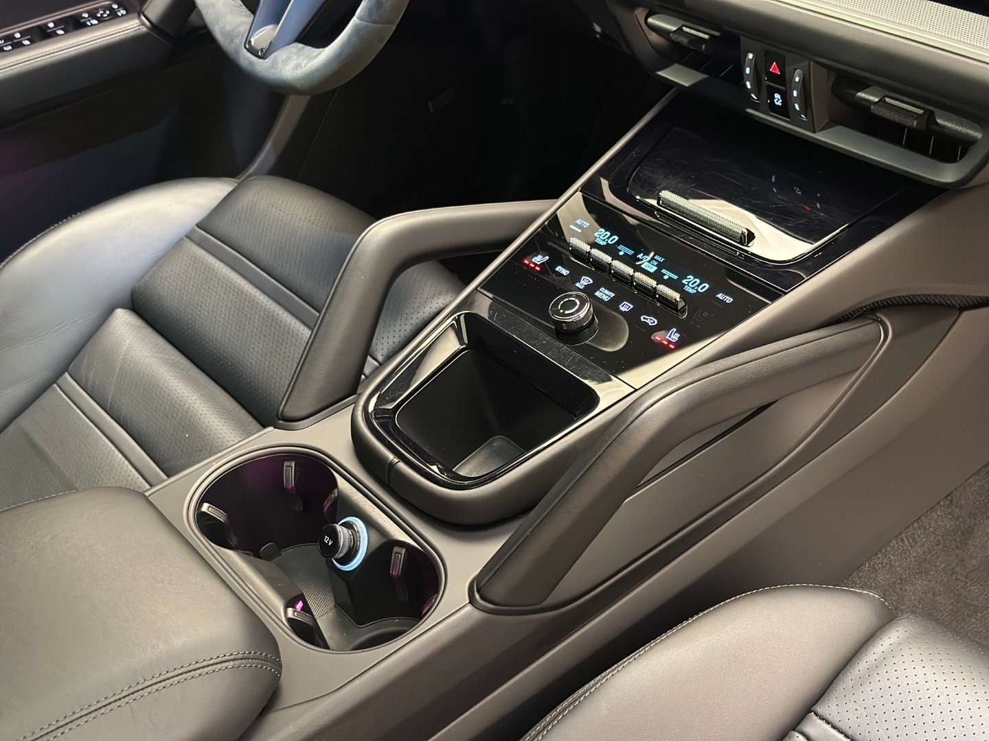 Porsche Cayenne S Coupé Hybrid