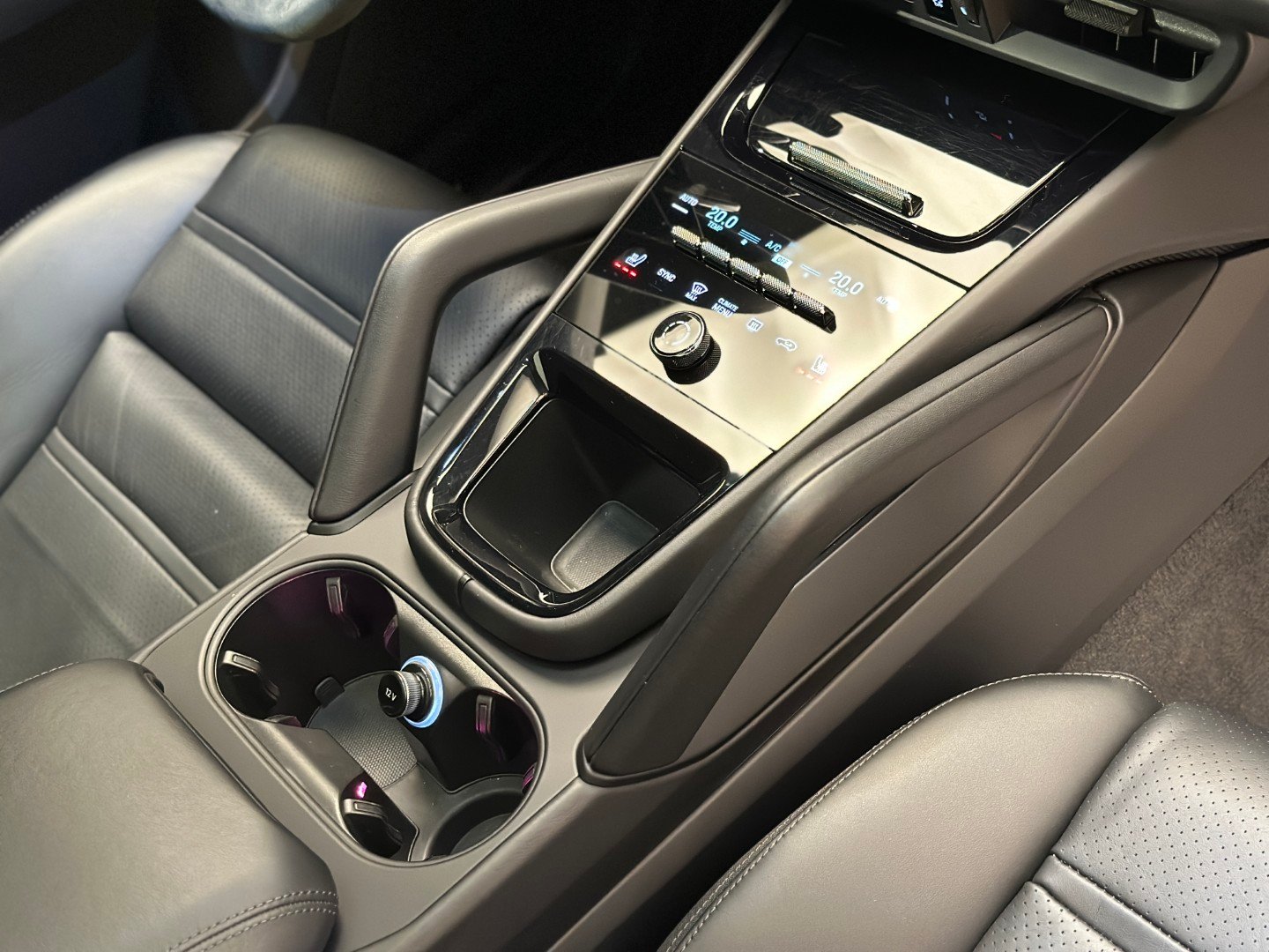 Porsche Cayenne S Coupé Hybrid