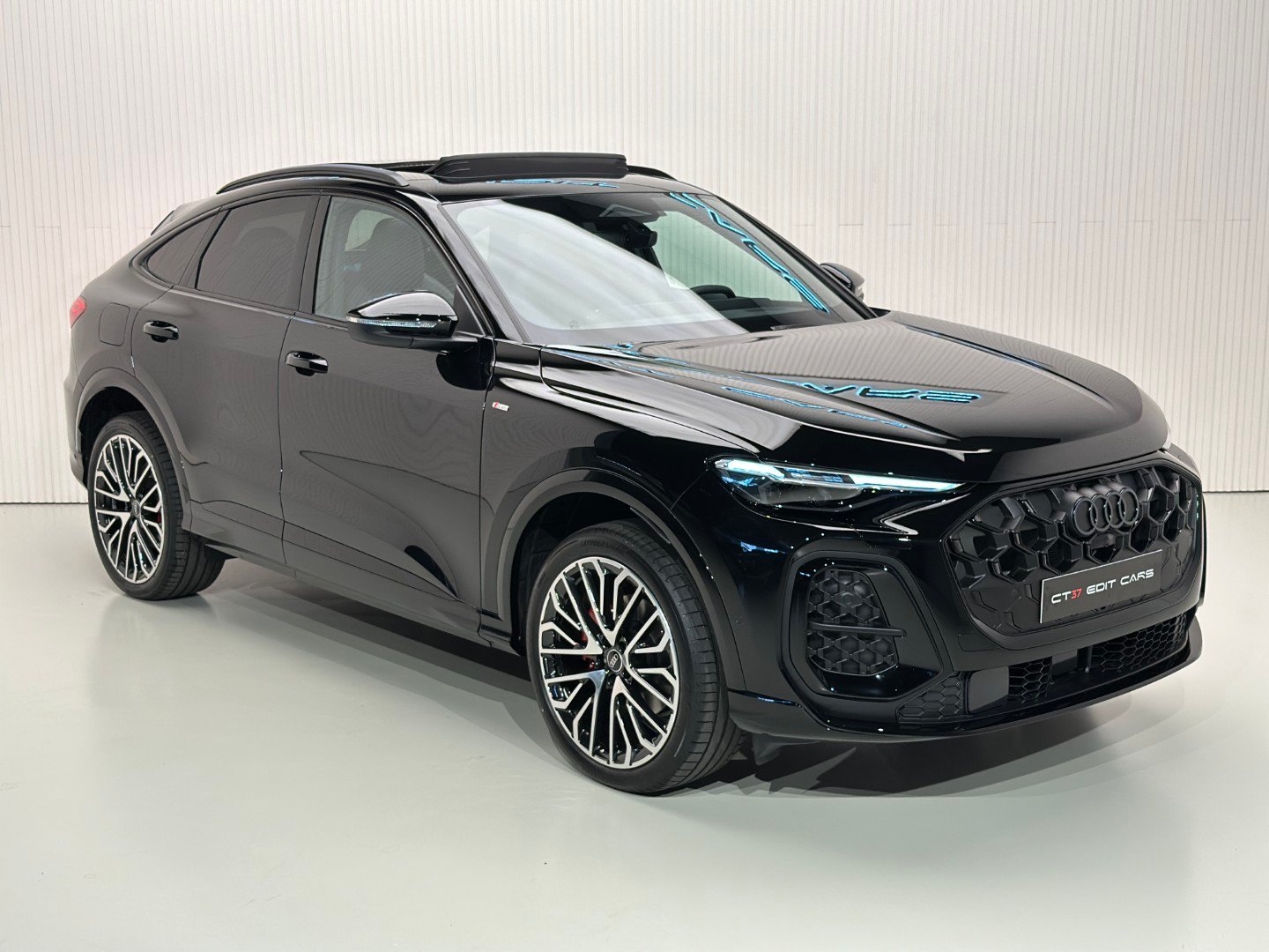 Audi Q5 Sportback Black Line TDI