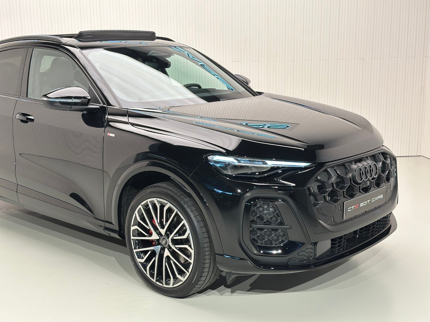 Audi Q5 Sportback Black Line TDI