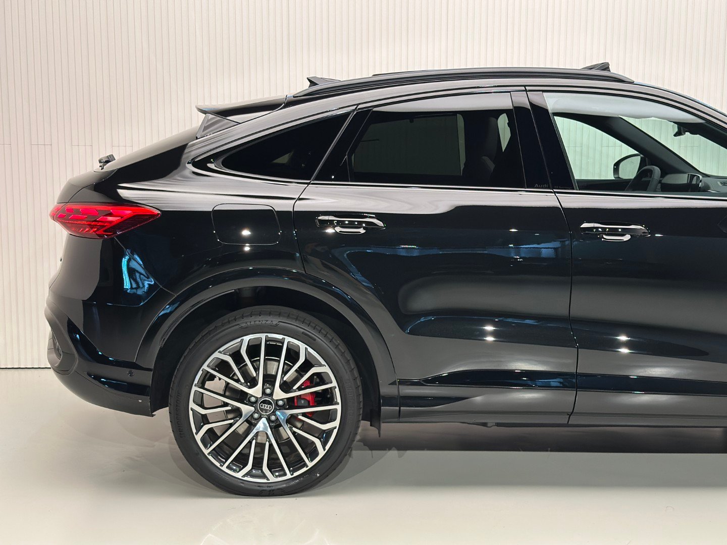 Audi Q5 Sportback Black Line TDI