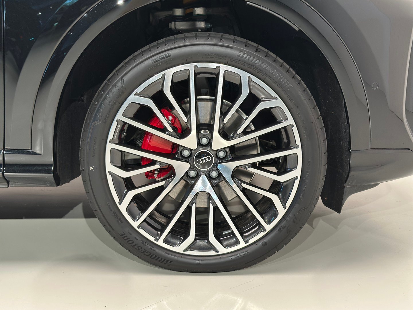 Audi Q5 Sportback Black Line TDI