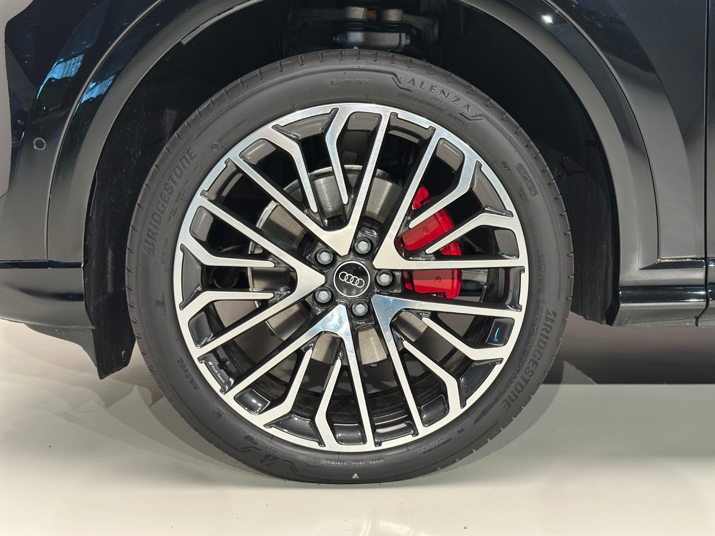 Audi Q5 Sportback Black Line TDI