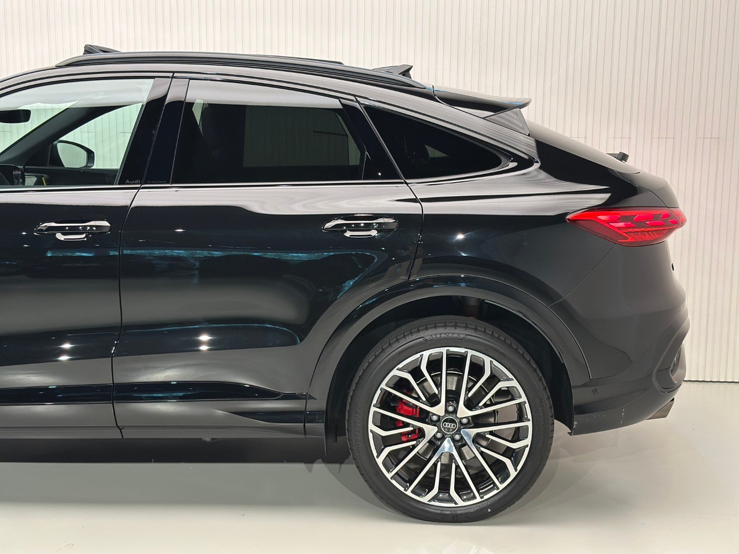 Audi Q5 Sportback Black Line TDI