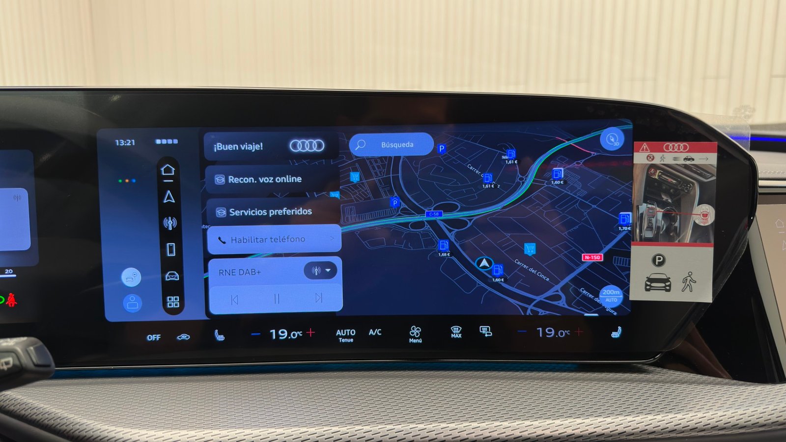 Audi Q5 Sportback Black Line TDI