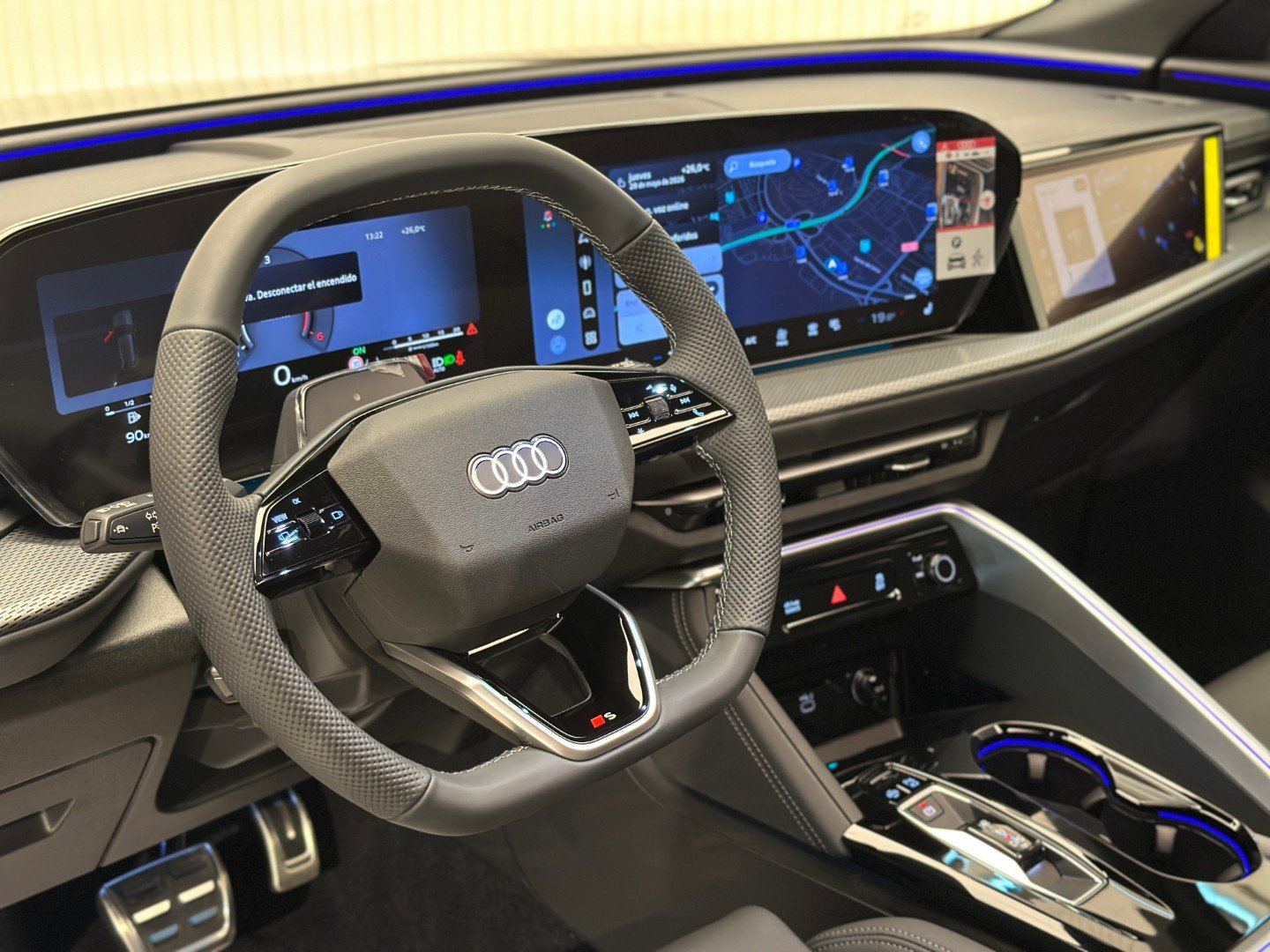 Audi Q5 Sportback Black Line TDI