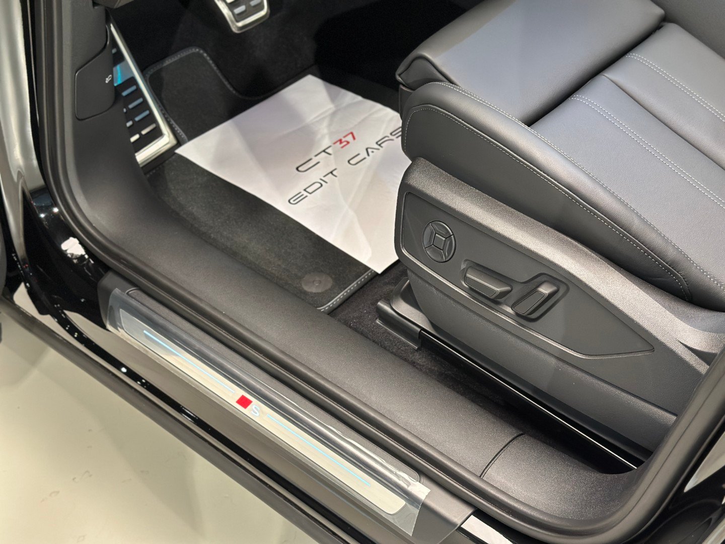 Audi Q5 Sportback Black Line TDI