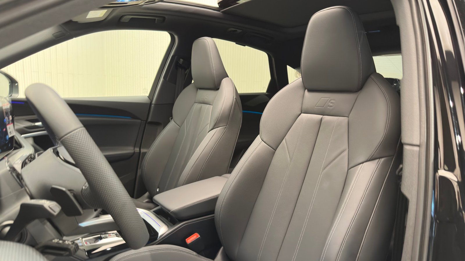 Audi Q5 Sportback Black Line TDI