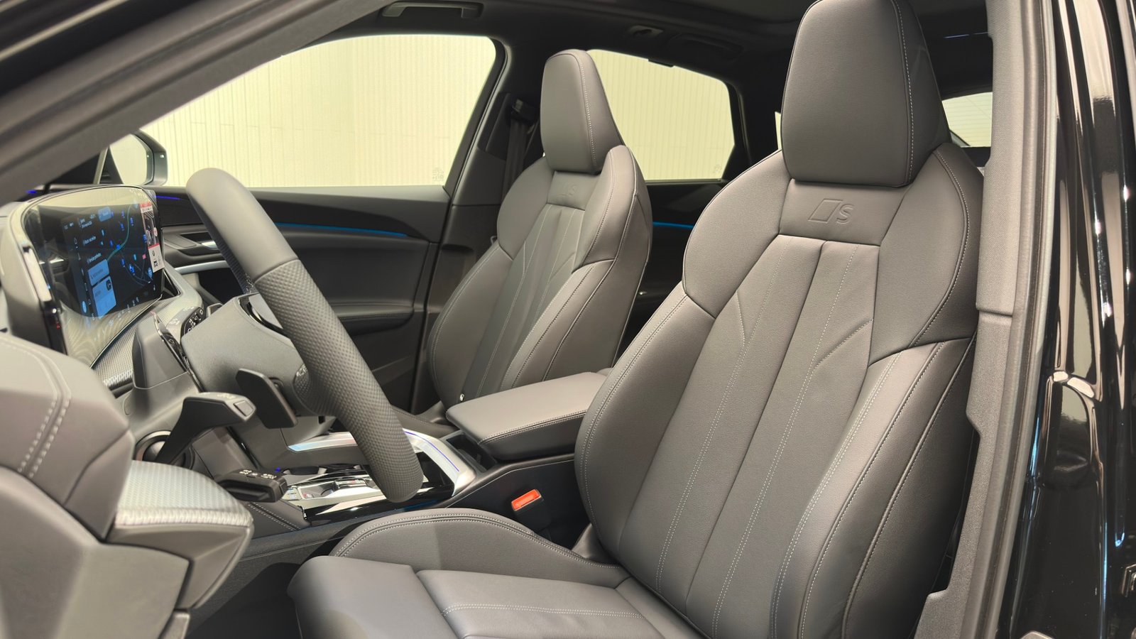 Audi Q5 Sportback Black Line TDI