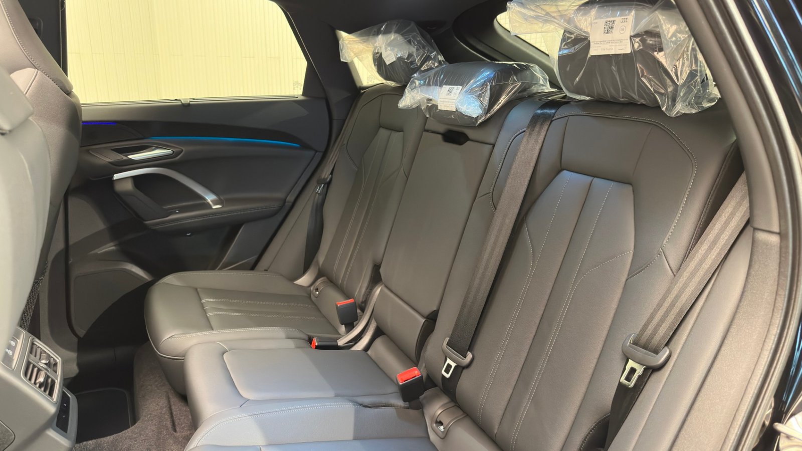 Audi Q5 Sportback Black Line TDI