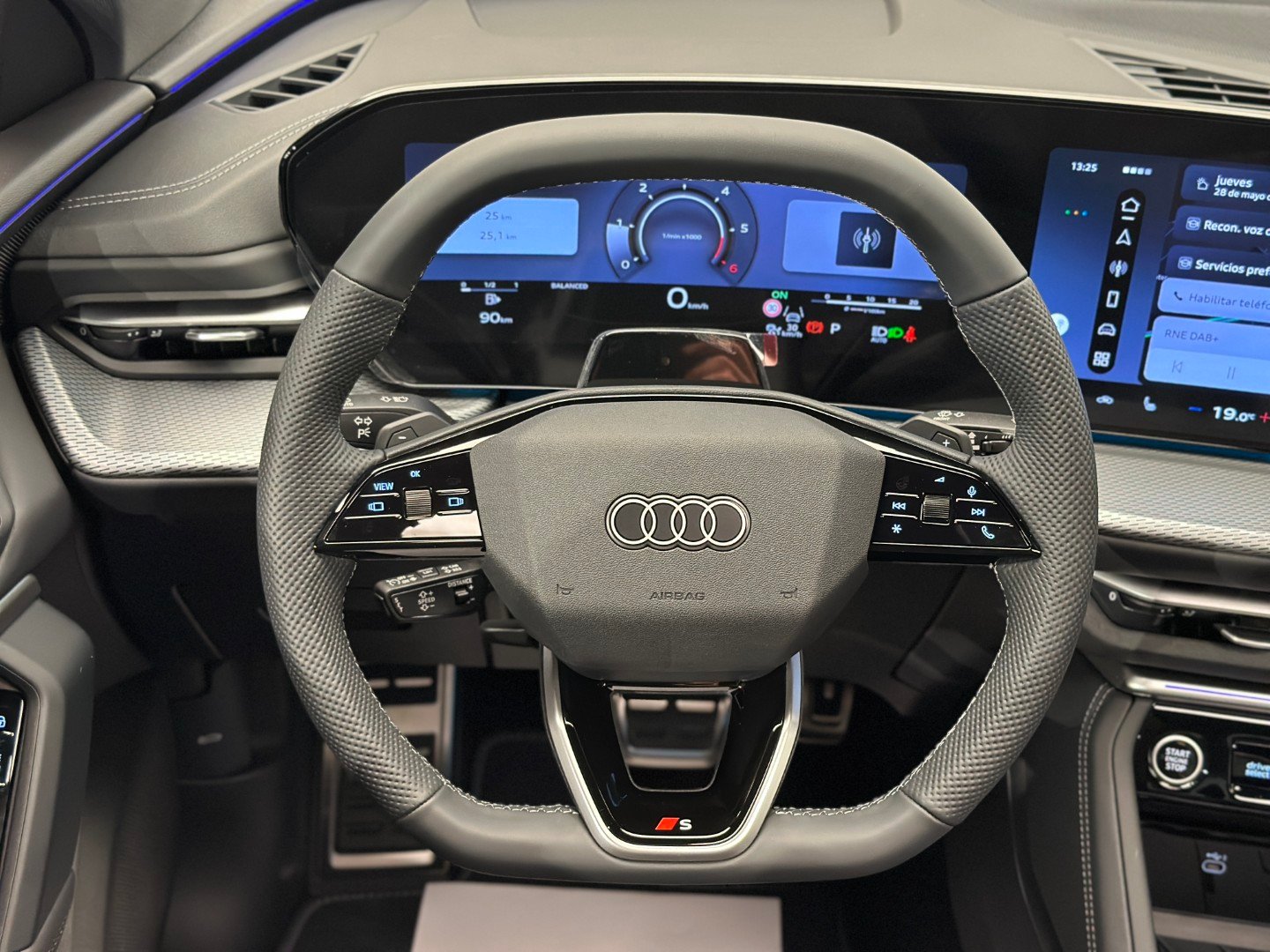 Audi Q5 Sportback Black Line TDI