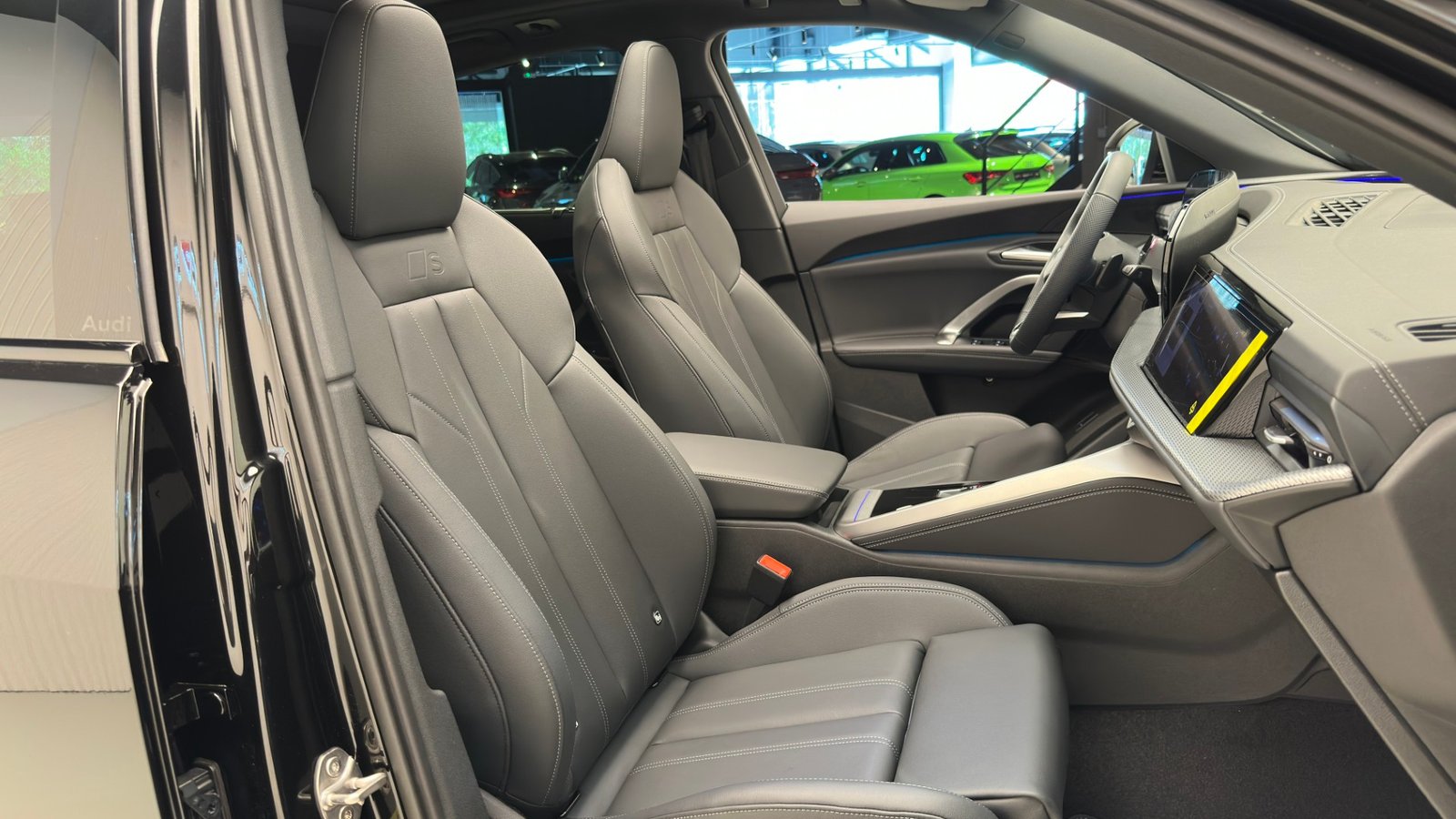 Audi Q5 Sportback Black Line TDI