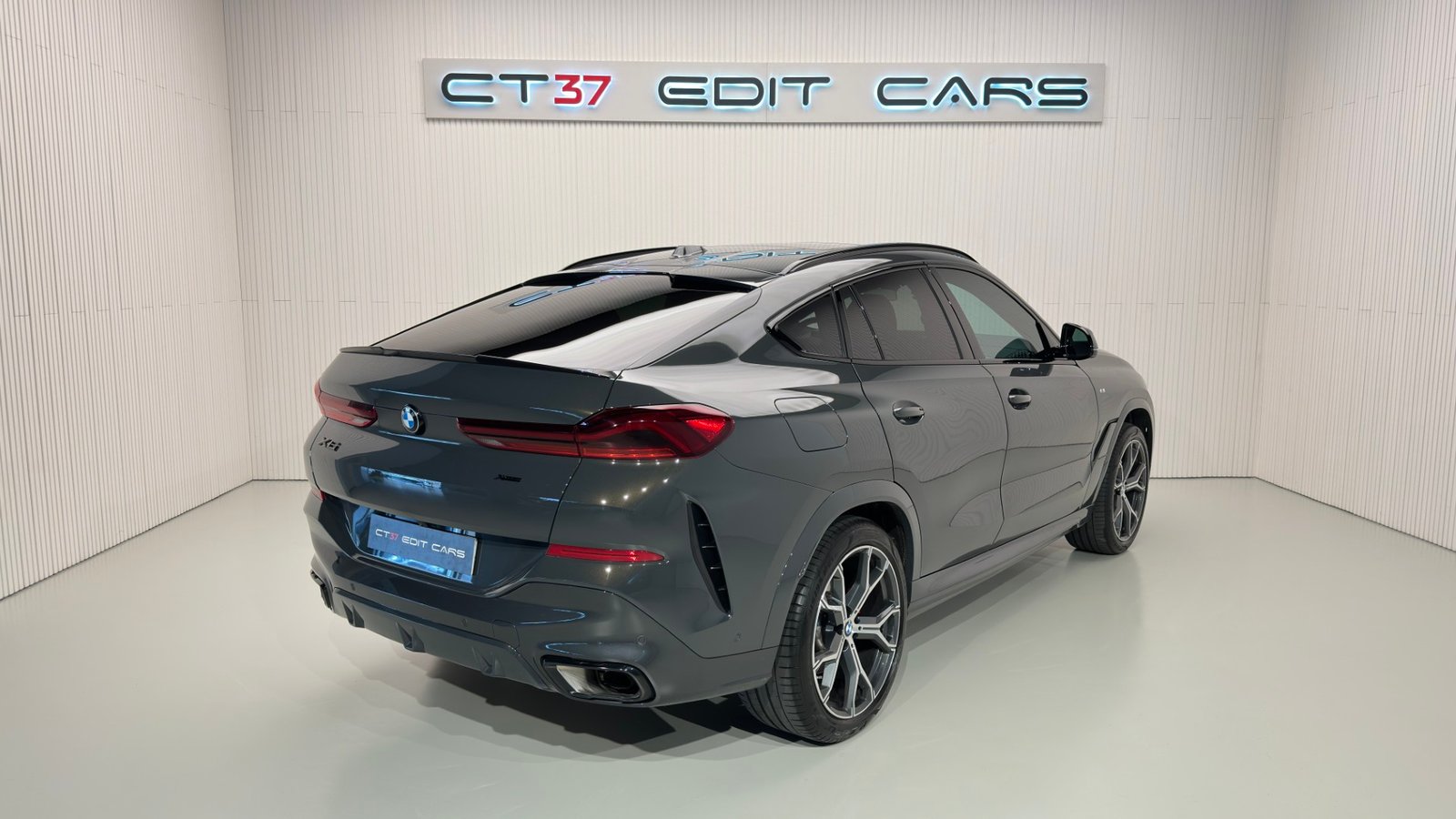 BMW X6  30D xDrive M Sport