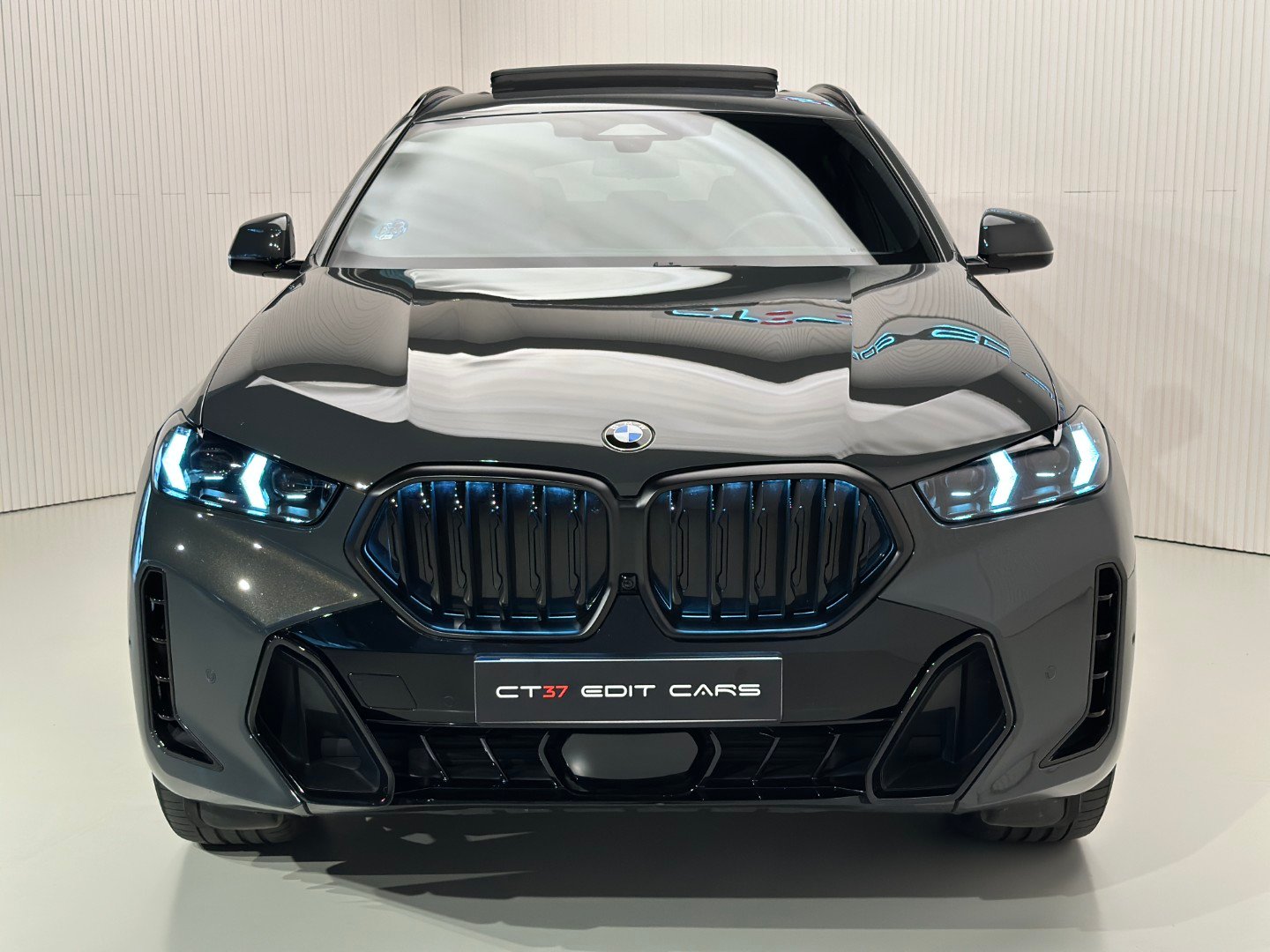 BMW X6  30D xDrive M Sport