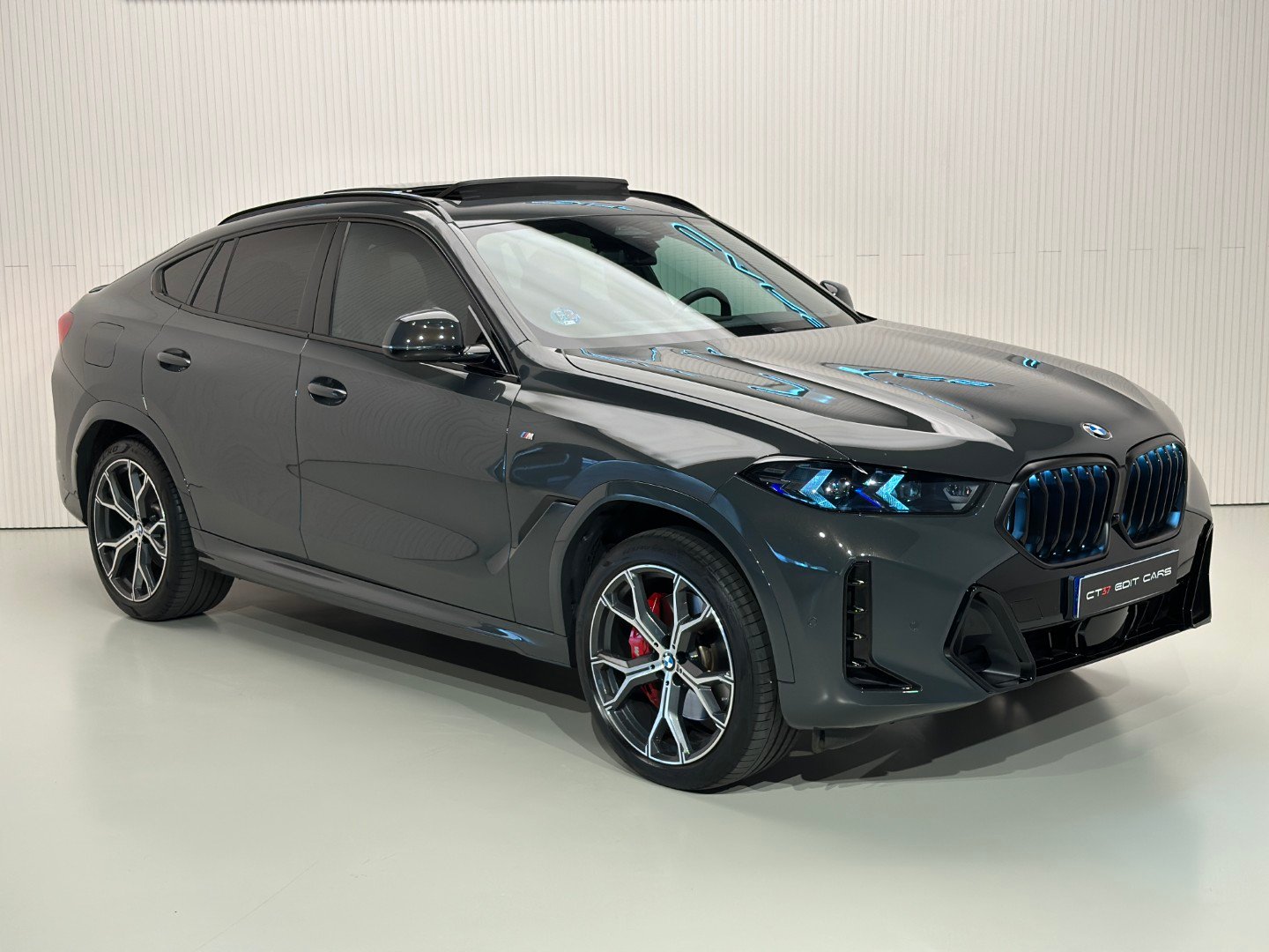 BMW X6  30D xDrive M Sport