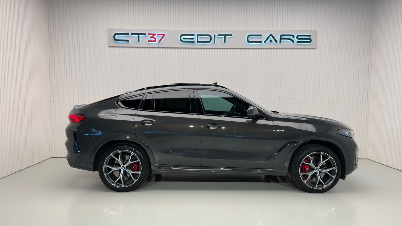 BMW X6  30D xDrive M Sport