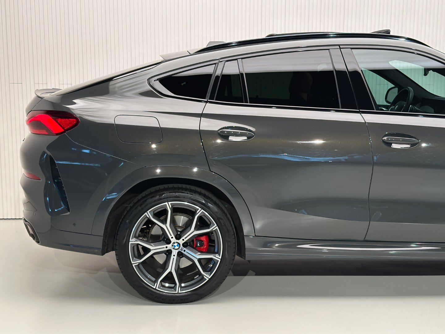 BMW X6  30D xDrive M Sport