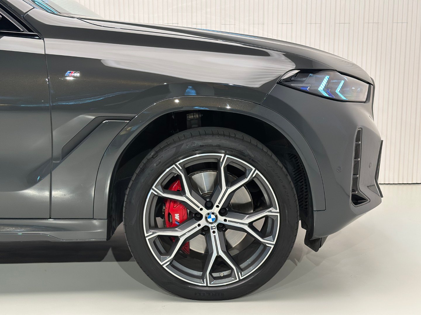 BMW X6  30D xDrive M Sport