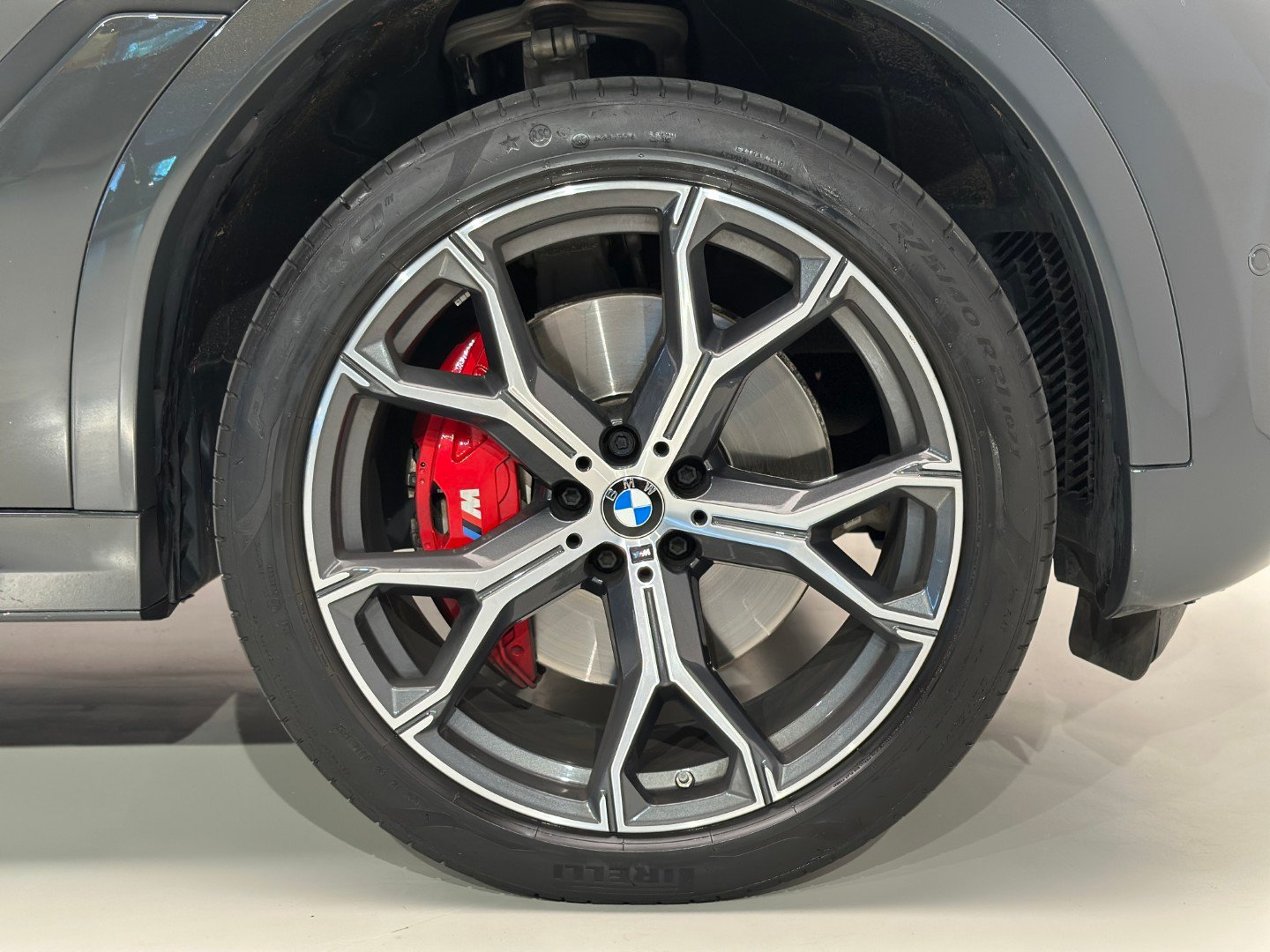 BMW X6  30D xDrive M Sport