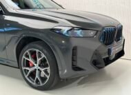 BMW X6  30D xDrive M Sport