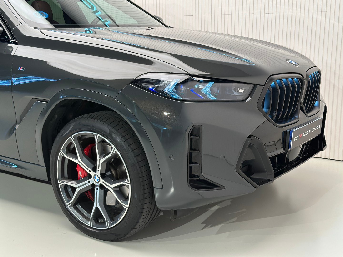 BMW X6  30D xDrive M Sport