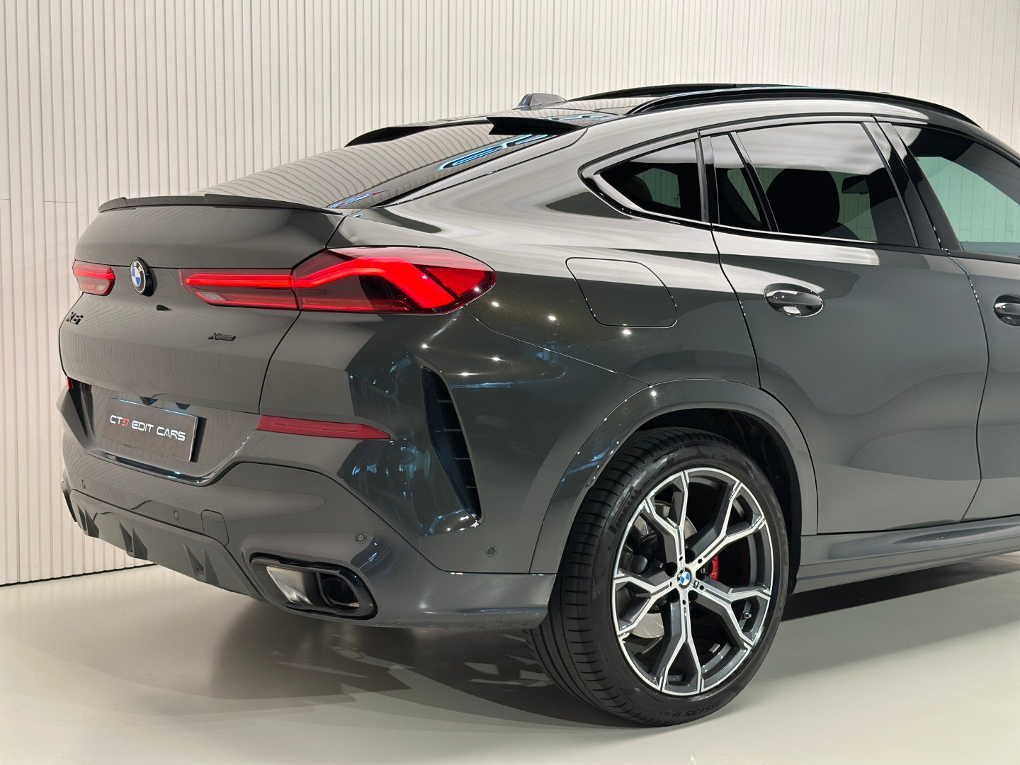 BMW X6  30D xDrive M Sport