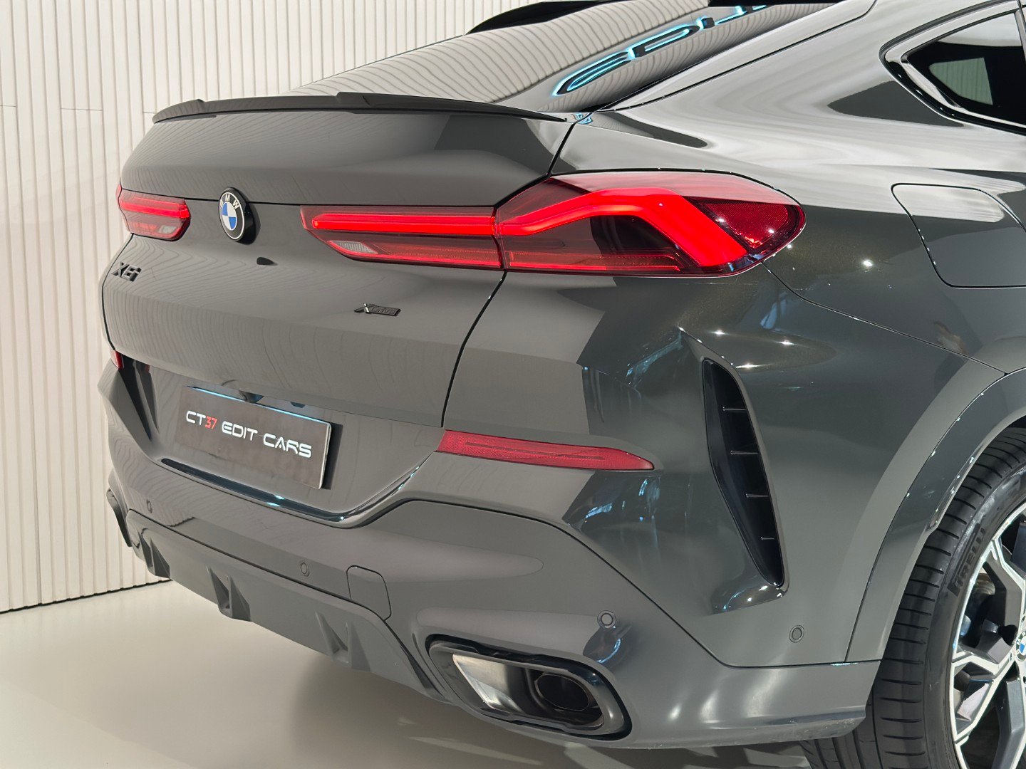 BMW X6  30D xDrive M Sport
