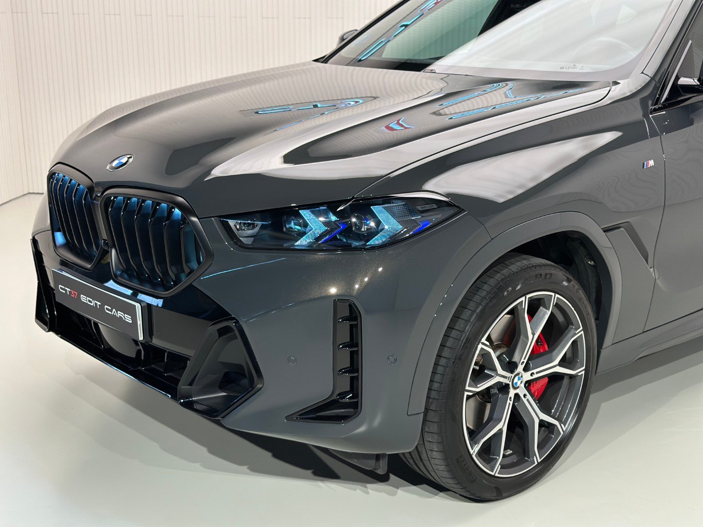 BMW X6  30D xDrive M Sport