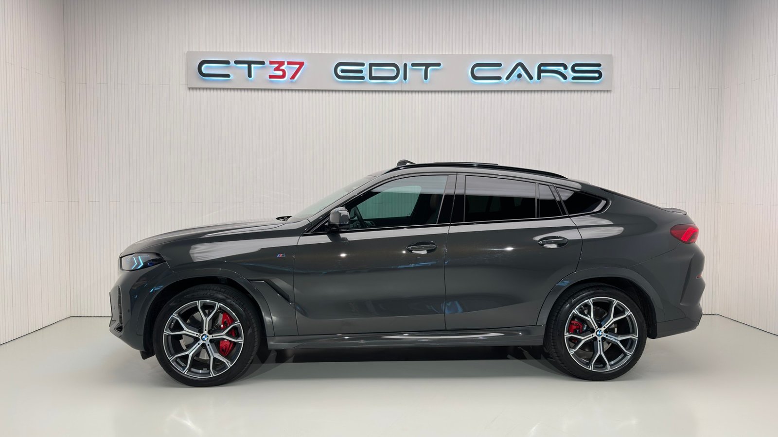 BMW X6  30D xDrive M Sport