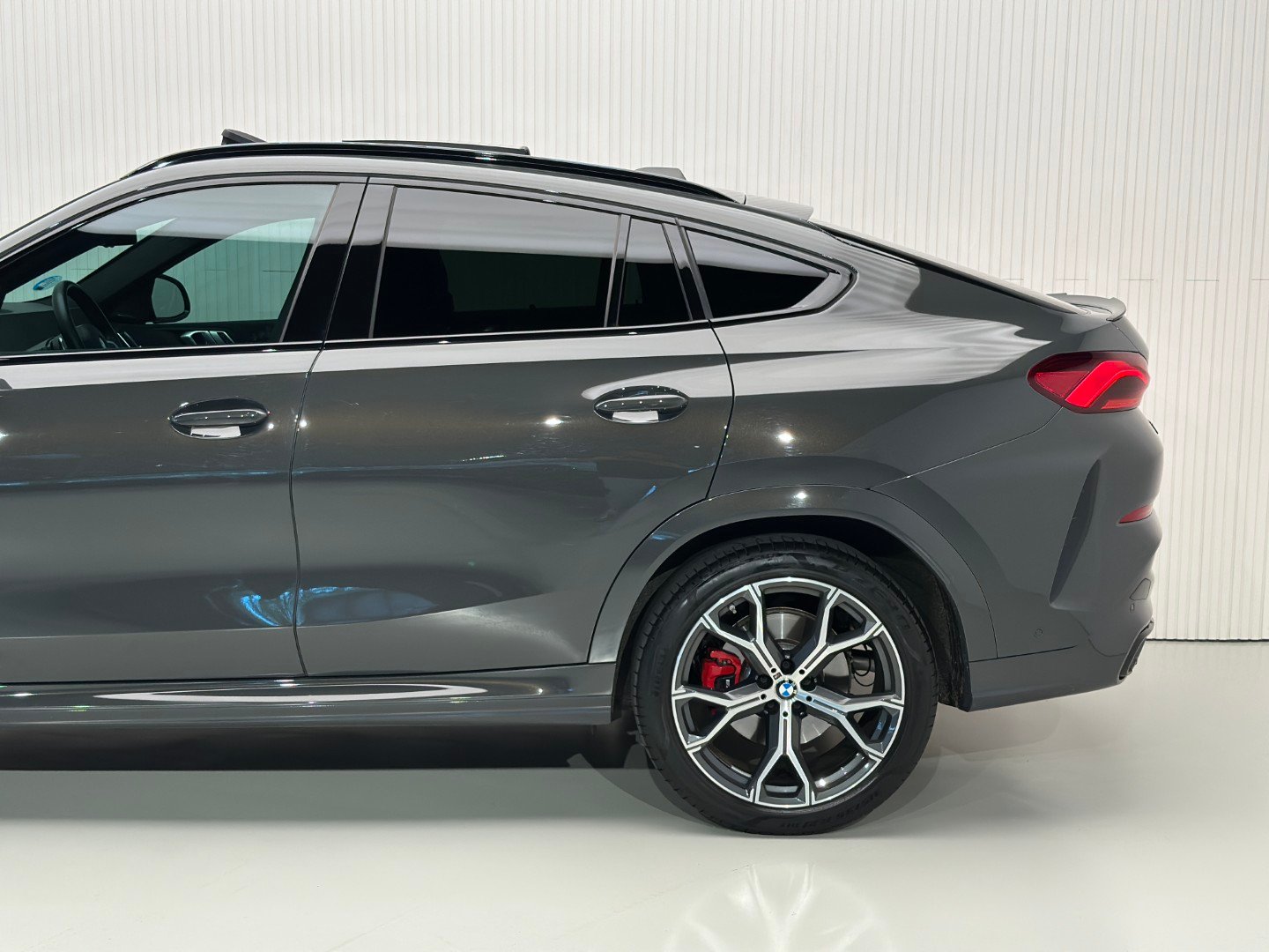 BMW X6  30D xDrive M Sport
