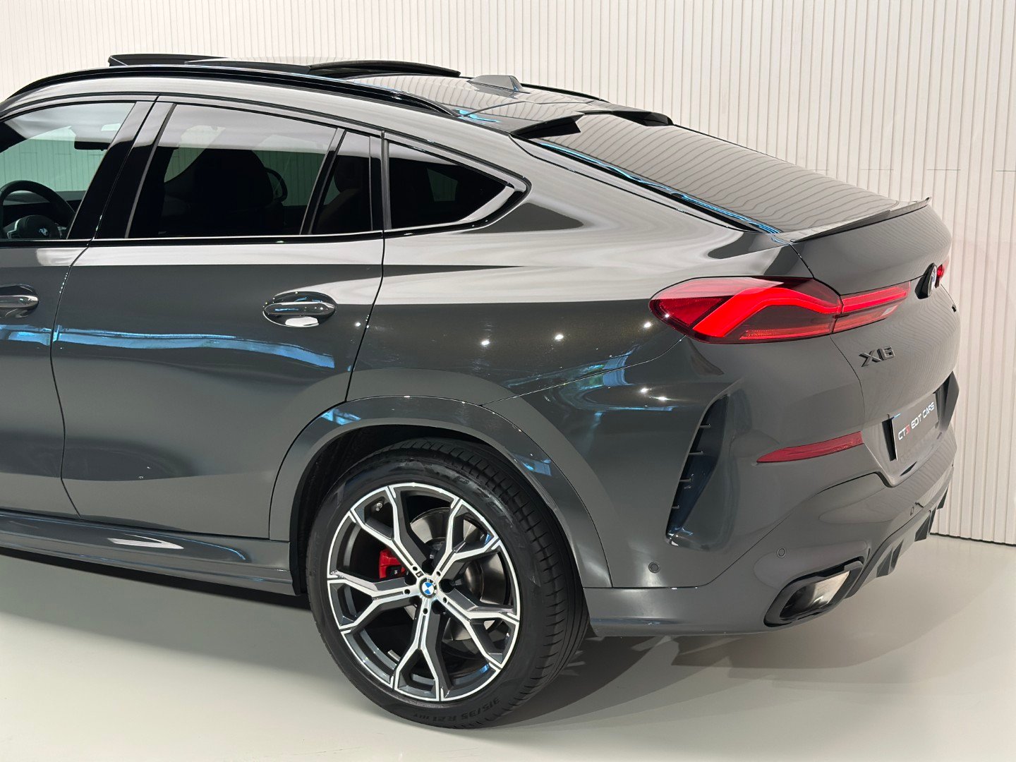 BMW X6  30D xDrive M Sport