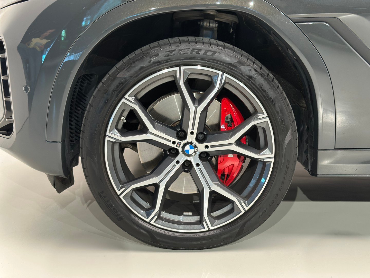 BMW X6  30D xDrive M Sport