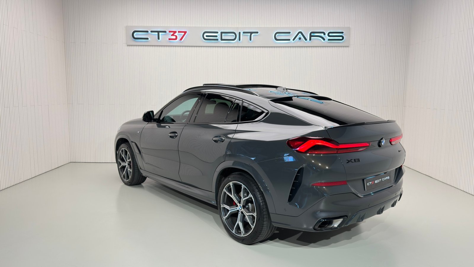 BMW X6  30D xDrive M Sport