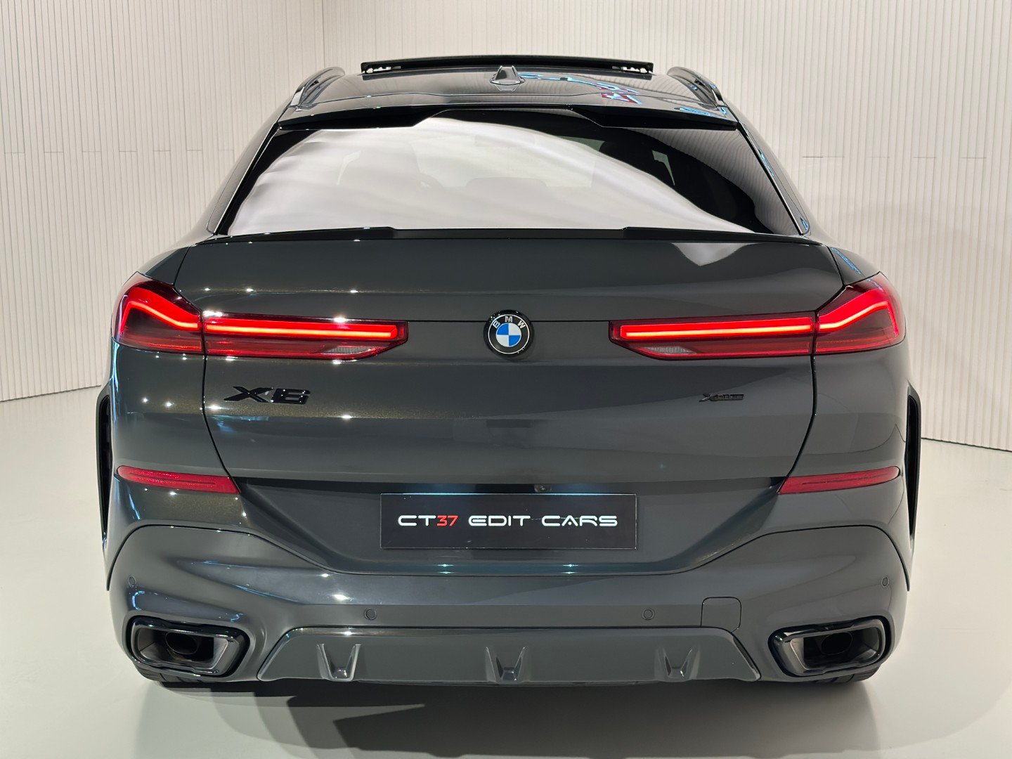 BMW X6  30D xDrive M Sport