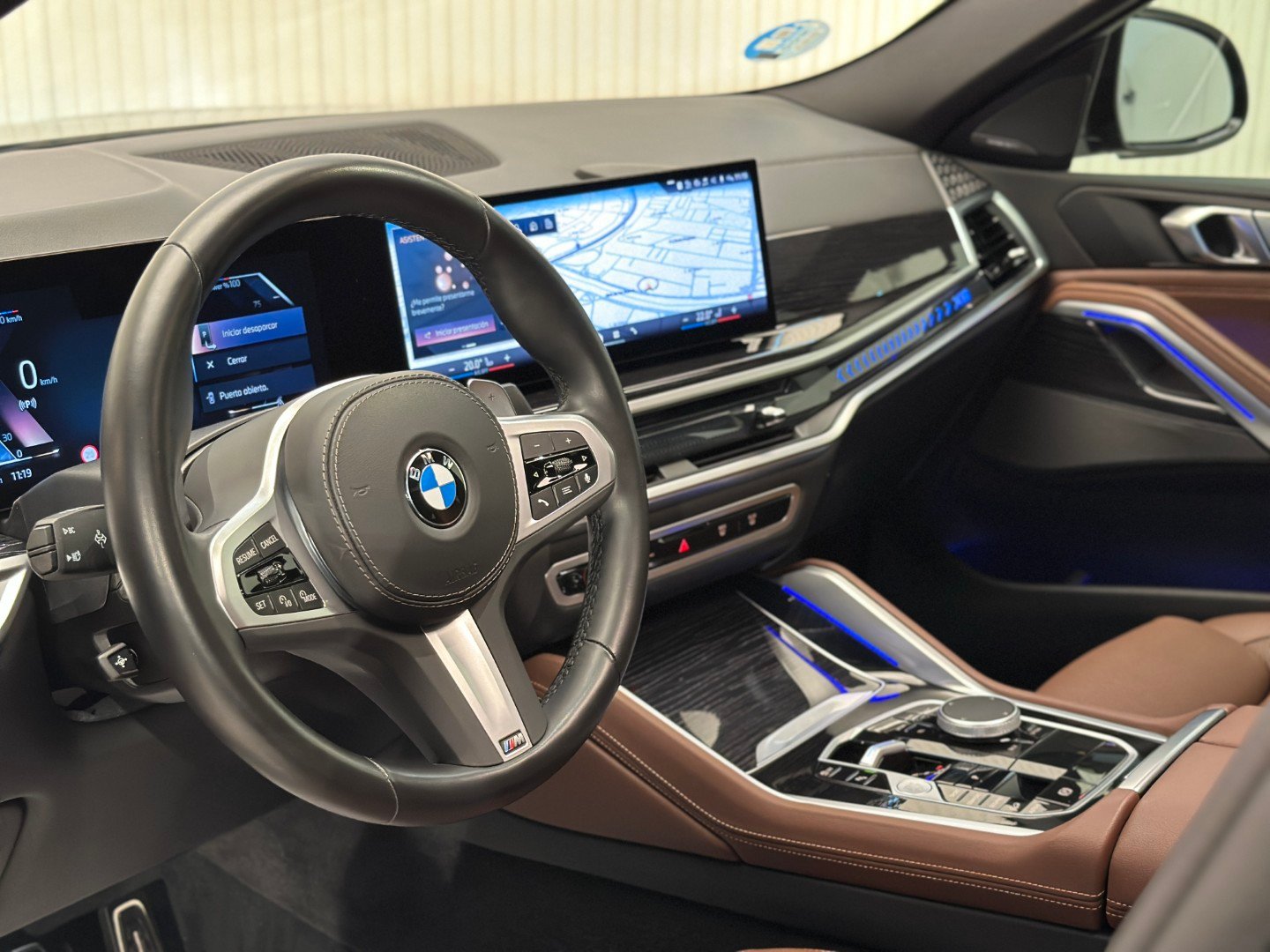 BMW X6  30D xDrive M Sport