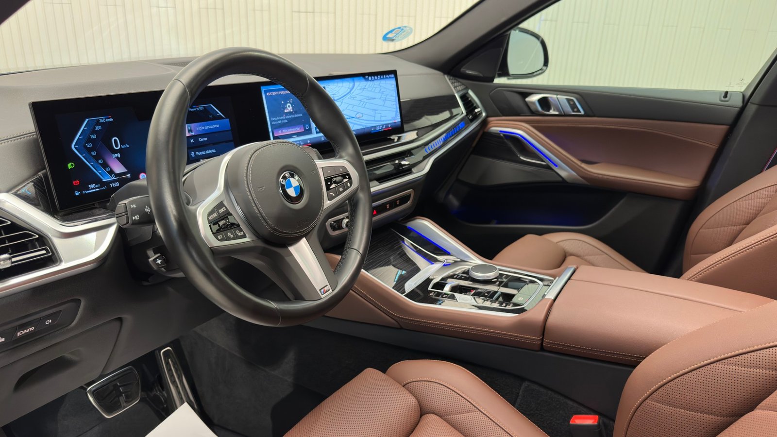 BMW X6  30D xDrive M Sport