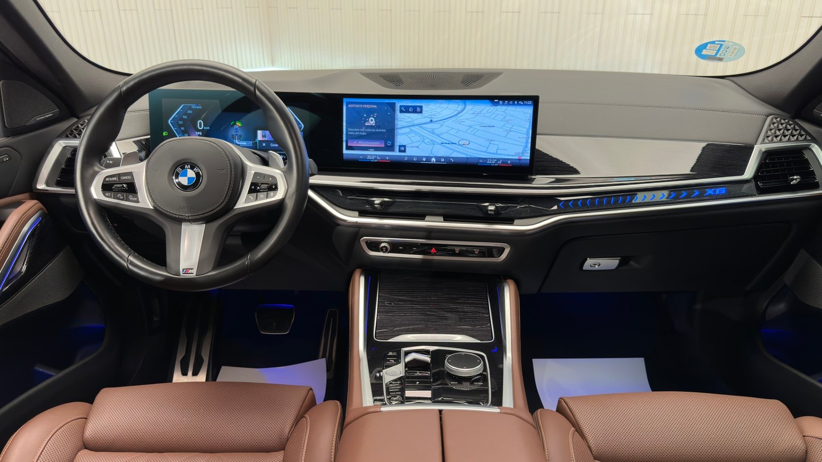 BMW X6  30D xDrive M Sport