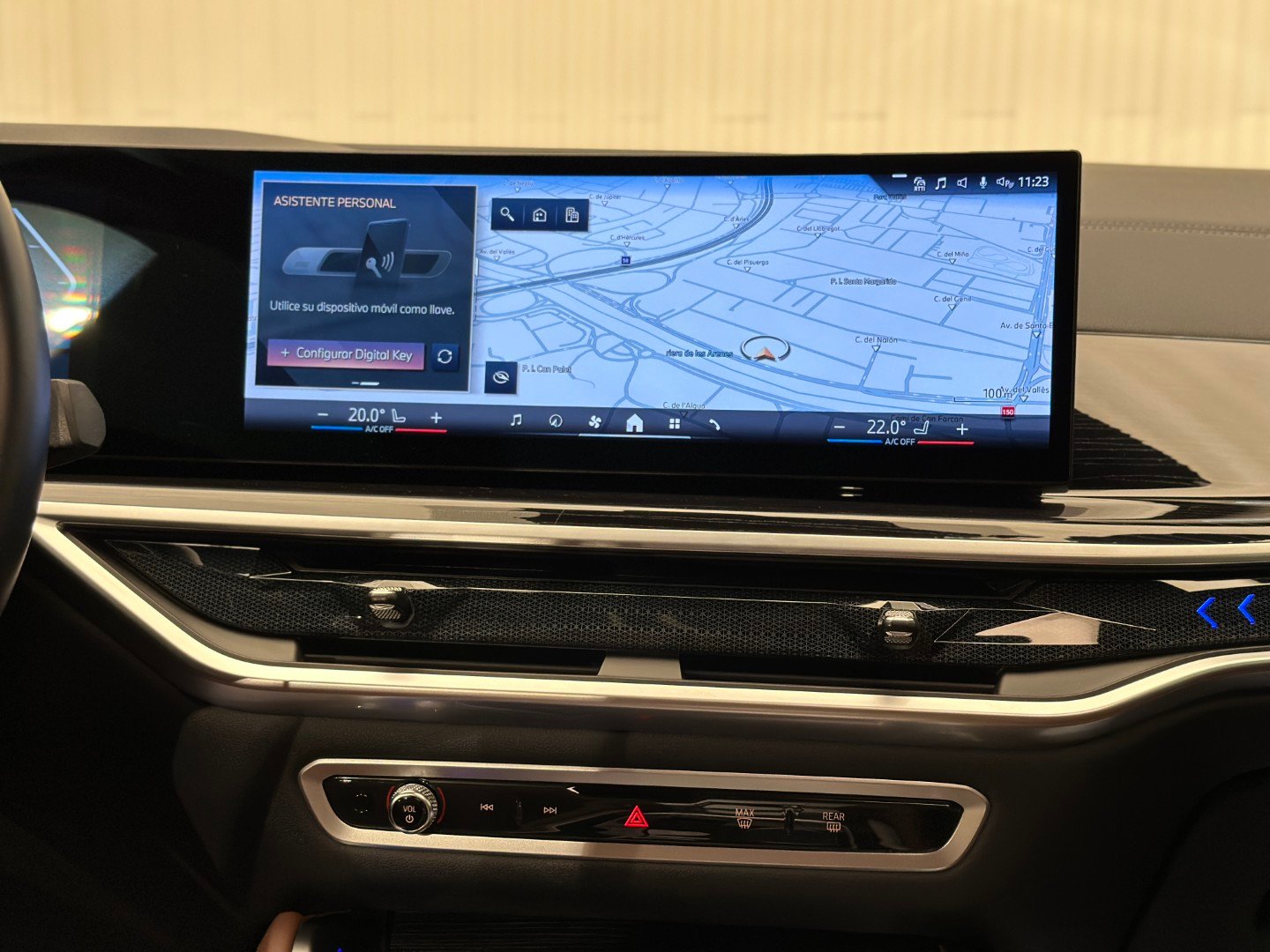 BMW X6  30D xDrive M Sport