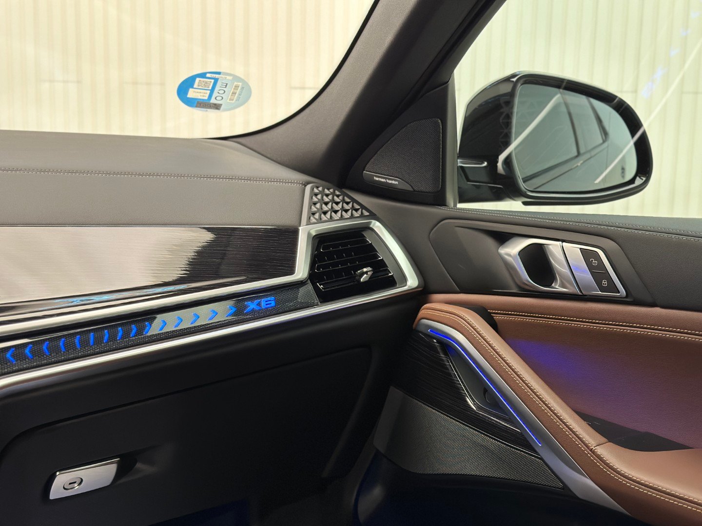 BMW X6  30D xDrive M Sport