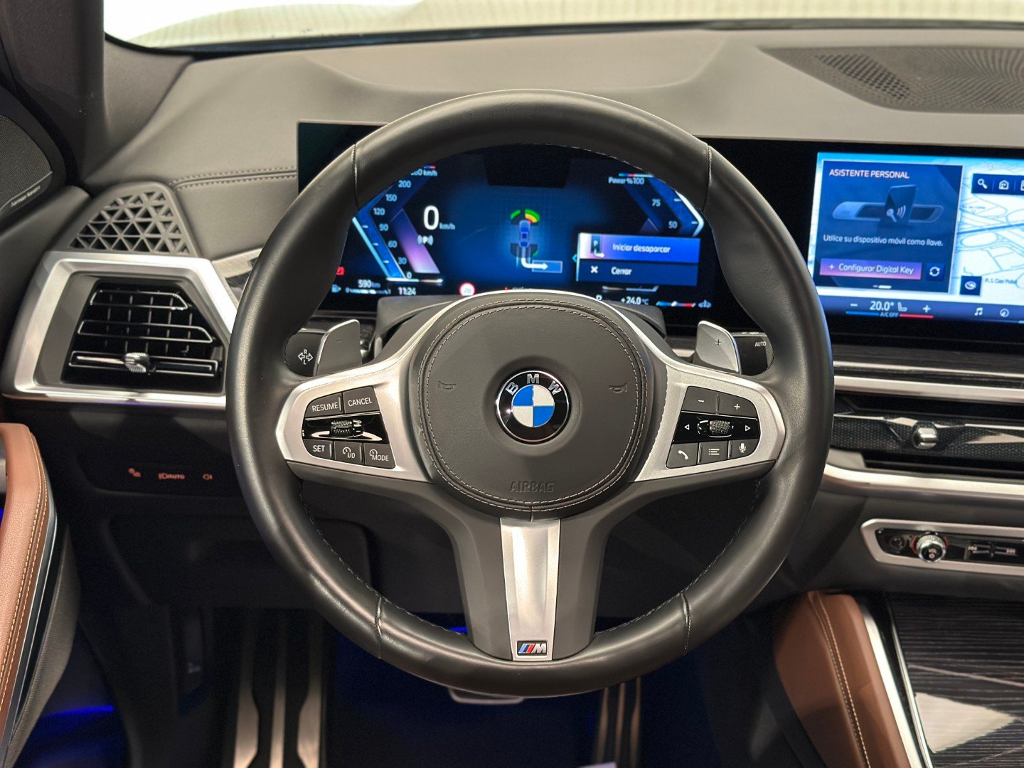 BMW X6  30D xDrive M Sport